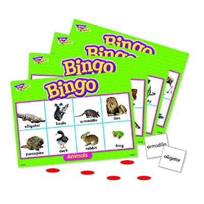 Bingo Games, Animals