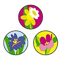 Trend Spring Flowers superSpots Stickers, 800 CT (T-46150)