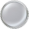 Silver Burst Award Seal; 2Dia., 32/Pack