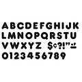 Trend Enterprises Ready Letters 3-Inch Casual Uppercase Text Letters, 140/Pack