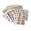 Trend Super Assortment Stickers, Pack of 1000 (T-90006)