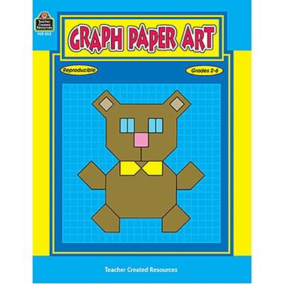 Graph Paper Art