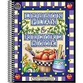 Lesson Plan and Record Book, Apples & Ivy, 6 Subjects