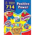 Teacher Created Resources Sticker Book; Positive Power