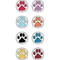 Teacher Created Resources ME Puppy Paw Prints Mini Stickers, Pack of 528 (TCR4249)