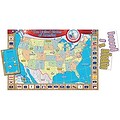 US Map Bulletin Board