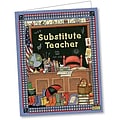 Susan Winget Substitute Teacher Pocket Folders