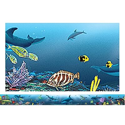 WyLand Ocean Life Border Trim