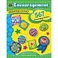 Teacher Created Resources Encouragement Sticker Book, 567 Stickers (TCR4434)