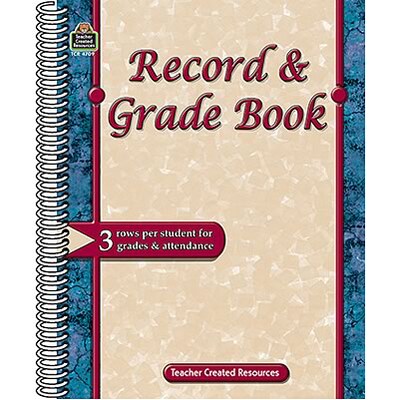 Record & Grade Book
