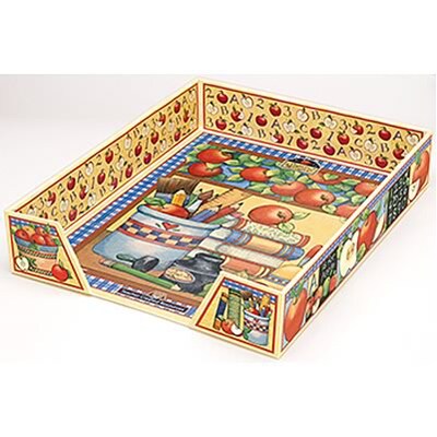 Susan Winget In/Out Box