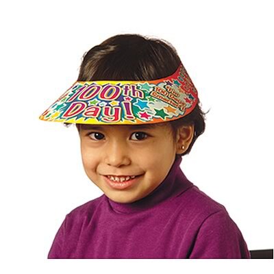 Visors, 100th Day!