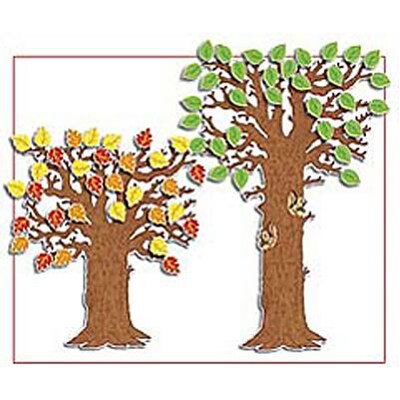 Scholastic Classroom Tree! Bulletin Board, 68 pieces (TF-3084)