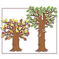 Scholastic Classroom Tree! Bulletin Board, 68 pieces (TF-3084)
