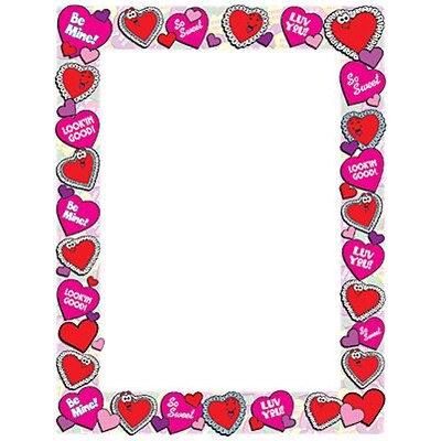 Valentines! Printer Paper