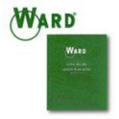 Ward® Lesson Plan Book (8 period regular)