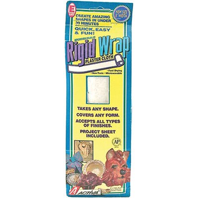 Activa Rigid Wrap Plaster Tape; 8