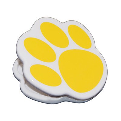 Ashley Magnet Clip; Gold