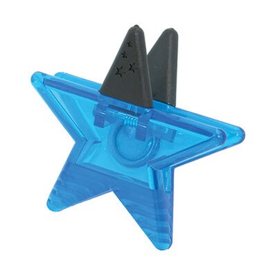 Dowling Magnets 1 x 10 Adhesive Magnet Strip, Black (DO-735005)