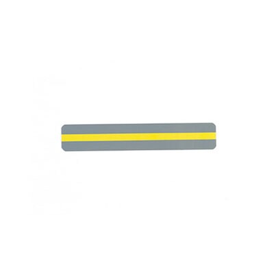 Ashley Sentence Strip Reading Guide, 1.25 x 7.25, Yellow (ASH10800)