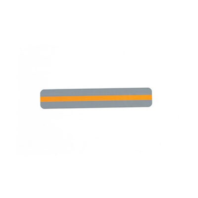 Ashley Sentence Strip Reading Guide, 1.25 x 7.25, Orange (ASH10804)