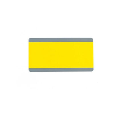 Ashley Reading Guide;3-3/4x7, Yellow