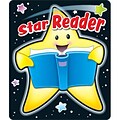 Carson-Dellosa Star Reader Braggin’ Badges Stickers, Pack of 24 (CD-168058)