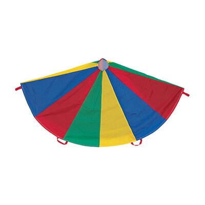Champion Sports® Parachute; 16 Handles, 20 Diameter