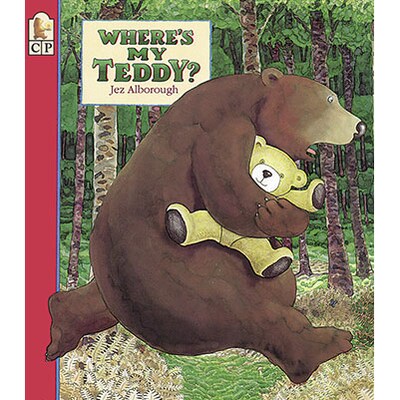 Wheres My Teddy Big Book