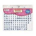 Dowling Magnets 1 Fun With Letters Magnet Activity Set, Red/Blue (DO-733003)