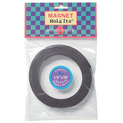 Ashley Productions 2.5 - 3 Star Magnet Clip, Blue or Yellow (ASH10233)