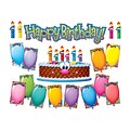 Happy Birthday Mini Bulletin Board Set