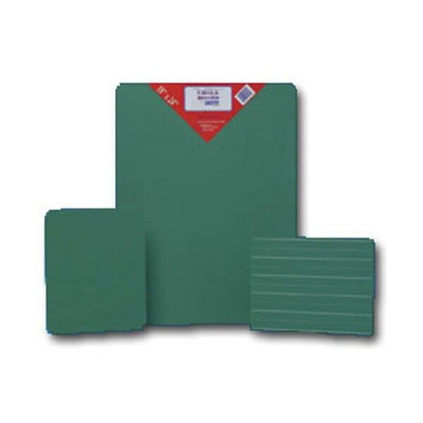 Flipside Chalkboards, Green, 9 1/2 x 12