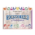 Hayes Science Fair Participation Certificate, 8.5 x 11, Pack of 30 (H-VA572)