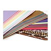 Hygloss Tissue Paper, Animal Design, 20 x 30, Assorted Colors, 20 Sheets (HYG88209Q)