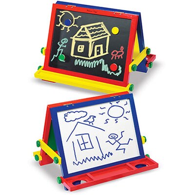 Melissa & Doug® Table Top Easel