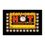 North Star Teacher Resources H.O.T. - Homework on Time Incentive Punch Cards, 36 ct. (NST2401)