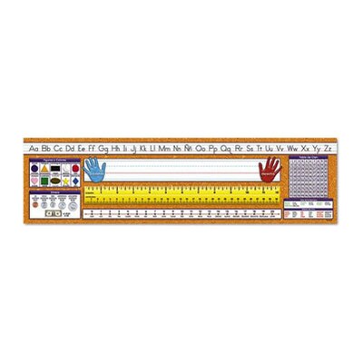 Spanish Traditional Manuscript Desk Plate