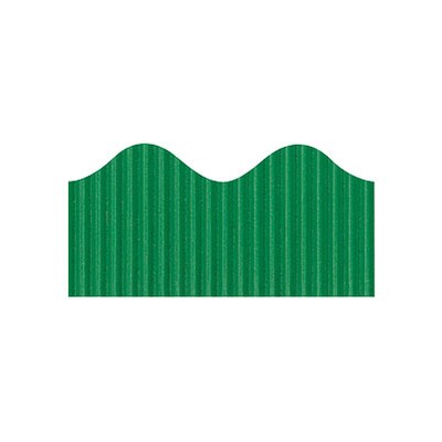 Bordette 2 1/4 x 50 Decorative Border, Emerald  (PAC37146)