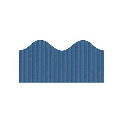 Bordette 2 1/4 x 50 Decorative Border, Rich Blue (PAC37186)