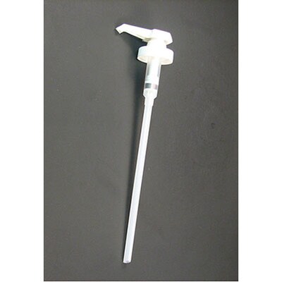 Handy Art Gallon Paint Pump Dispenser, White (RPC900110)