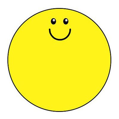 Shapes Etc Notepads; Mini, Smile