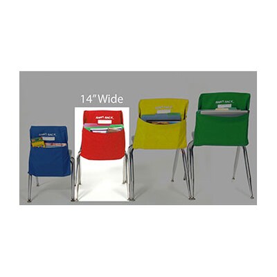 Seat Sack™; Standard, 14, Red