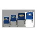 Seat Sack® 17-Inch Chair Pocket, Large, Blue (SSK00117BL)