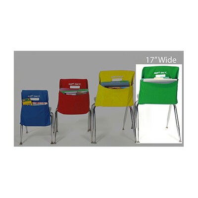 Seat Sack™; Large, 17, Red