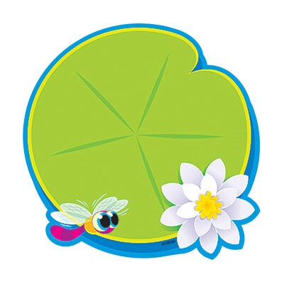 Trend® Classic Accents®; Lily Pad