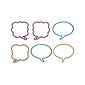 Trend Classic Accents Variety Packs; Speech Balloons