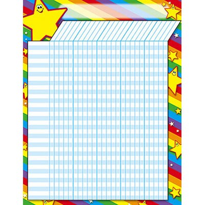 Trend Stars Incentive Chart, 17 x 22 (T-73308)