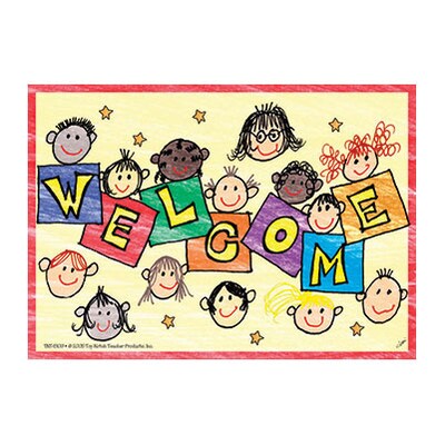 Top Notch Postcards; Welcome