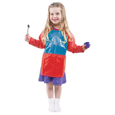 The Childrens Factory Aprons; Toddler Smock